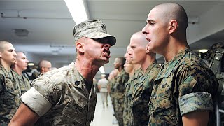 Marine Corps OCS  Boot Camp Training for Officer Candidates [upl. by Aras]