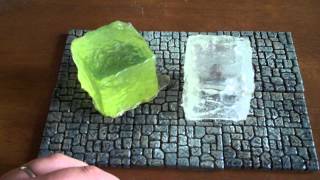 Updated gelatinous cube [upl. by Assirol]