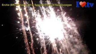 Erchie 19032013 Speciale Festa di San Giuseppe [upl. by Irami379]