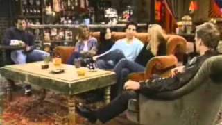 Friends cast interview with bloopers [upl. by Anelle]