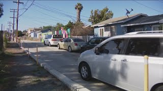 Neighbors look to make frequently used San Ysidro alley safer for commuters [upl. by Nilad535]