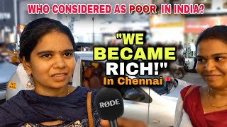 Why Chennai is Cheap now Street Interview  Suman Mpm  Tamil [upl. by Llerrehs664]