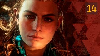 Прохождение Horizon Zero Dawn — Часть 14 Великие тайны Земли [upl. by Akelahs486]