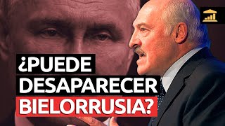 BIELORRUSIA ¿el nuevo OBJETIVO del KREMLIN VisualPolitik [upl. by Surdna]