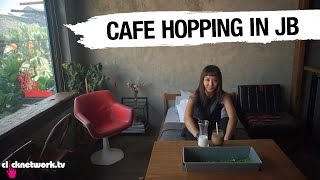 Cafe Hopping in Johor Bahru  Rozz Recommends EP4 [upl. by Aicetel]