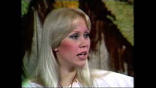 ABBA 1977 interview in Australia [upl. by Treacy]