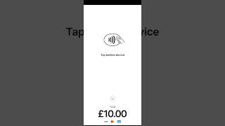 Flutter Tap to Pay  Flutter Contactless Payment  NFC Payment  Stripe NFC contactless Tap to Pay [upl. by Assirrak]