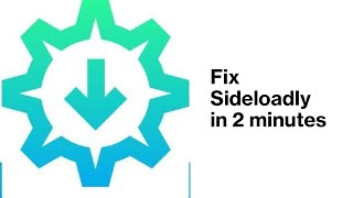 How to fix Sideloadly launch error in 2 minutes [upl. by Newcomb]