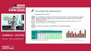 📈 Análisis de Eurogroup Laminations por Gabriel Castro de Singular [upl. by Fawcett]