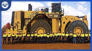 MASSIVE Wheel Loaders Loading TRUCKS and OTHER Equipment [upl. by Siroval]