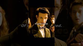 The doctor vs River song movie shorts fantasy doctorwho [upl. by Nerot]