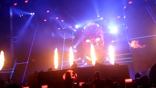 REVERZE 2016  DECEPTION  ANGERFIST LIVE [upl. by Oiralednac]