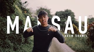 Adam Shamil  Mansau Official Music Video [upl. by Esya]