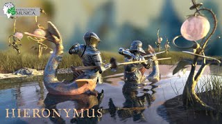 Hieronymus Gameplay Trailer 2 An ActionAdventure Through the Surreal Worlds of Hieronymus Bosch [upl. by Hyozo]