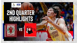 UP vs UE  2nd QUARTER GAME HIGHLIGHTS  UAAP SEASON 87 MEN’S BASKETBALL ROUND 2  NOV 20 2024 [upl. by Jea55]