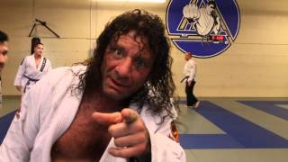 Kurt Osianders Move of the Week  Gracie SelfDefense Attacked from the Back [upl. by Axela]