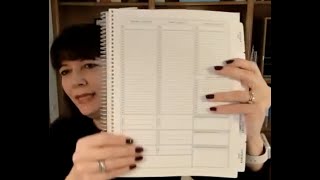 ADHD Friendly Planners Planning Part 1 15 [upl. by Kella]