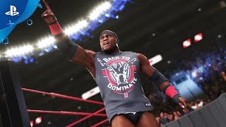 WWE 2K19  Titans Pack Trailer  PS4 [upl. by Pavior]