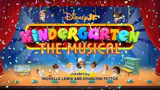 Kindergarten The Musical Intro MAMI VERSION [upl. by Mahmud771]