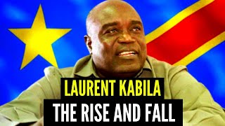 Laurent Kabila The Rise and Fall of Congos President  African Biographics [upl. by Adnoel]