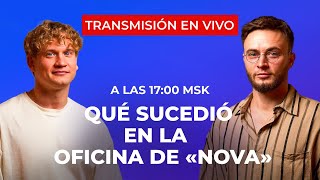 El futuro de los dirigibles en Rusia la visión de la empresa quotNovaquot  TRANSMISIÓN EN VIVO [upl. by Ottie]