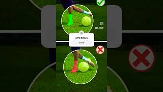 Make your shooting skill master viralvideo football sport footballer hardworking rellsviral [upl. by Blim]