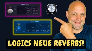 Logic Pro 111 Update Der neue Quantec Room Simulator ist der Hammer 🔥 [upl. by Rainie45]