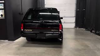 1993 GMC Typhoon  Cold Start [upl. by Aserahs]