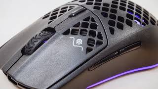 Factory Reset SteelSeries Aerox 3 Wireless Mouse [upl. by Leif748]