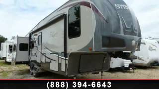 2012 Forest River Wildcat Sterling Edition  Colerain RV [upl. by Arivle]