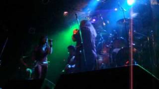 Helker  Angel The Roxy Live 31102010 [upl. by Yeruoc]