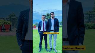 IAS Shubham Kumar ❤️ UPSC motivation ❤️upsc ias iasmotivation motivation shorts [upl. by Nniuq]