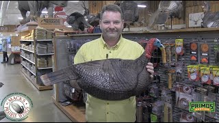 Primos Photoform Jake Turkey Decoy [upl. by Garretson920]