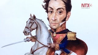 Simón Bolívar “El Libertador de América” [upl. by Emelina]