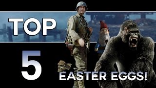 Far Harbor DLC  Top 5 Secrets and Easter Eggs Fallout 4 [upl. by Ronn]