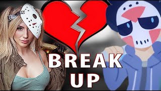 Delirious amp LizKatz BREAK UP 👀 LizKatz TWEET [upl. by Uhile233]