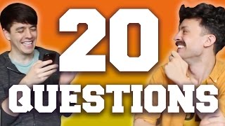 Gay by Gay Episode 14 20 Questions [upl. by Eineeuq]