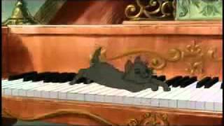 Aristocats Scales Arpeggios Instrumental [upl. by Naitsyrk]