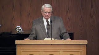 Loosening the Grip of Discouragement  Charles R Swindoll [upl. by Asyar]