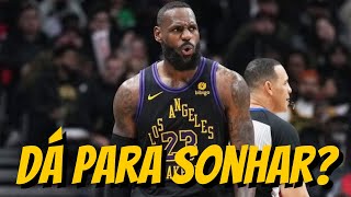 O Lakers pode sonhar com TÍTULO [upl. by Rock591]