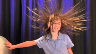 Van de Graff Generator [upl. by Yl]