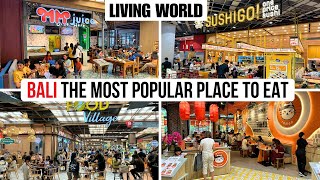 Bali Food amp Restaurants Most Popular Place to Eat in Bali 2024 [upl. by Ardnuas]