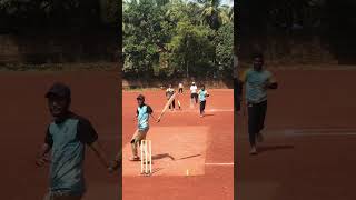 Evening match starts cricket match goes viral [upl. by Delila677]