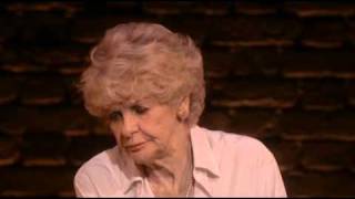 Elaine Stritch on her audition for the lead in The Golden Girls [upl. by Amador697]