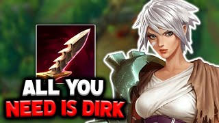 Viper Riven shows you How to Dominate Lane with only 1 Item [upl. by Atteuqaj]