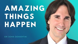 7 Powerful Questions to Ask Yourself Daily  Dr John Demartini Shorts [upl. by Ynolem]