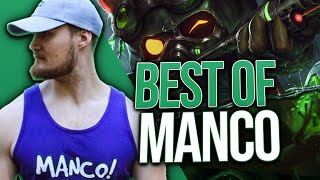 MANCO quotGOD LEVEL TEEMOquot Montage  Best of MANCO [upl. by Wester]