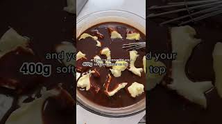 Soft and creamy ganache recipe [upl. by Aket]