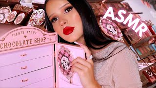 ASMR UNBOXING FLORASIS  HAUL DE MAQUILLAJE 💄 [upl. by Vladamir]