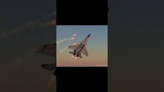 Flanker VS Gravity 2 carrierlandinghd flanker su27 su33 flightsim su35 dcs aerobatics sub [upl. by Dale895]